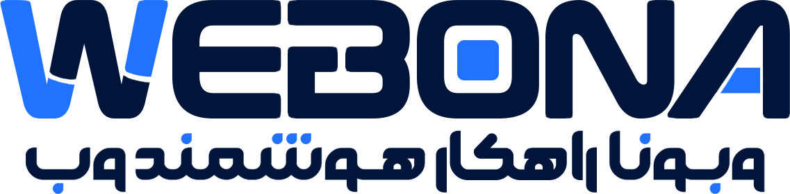 وبونا - طراحی سایت و توسعه وب